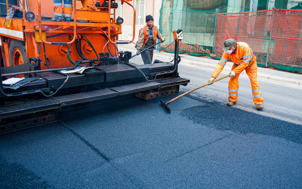 Driveway Snow Removal Preparation in Rochester, WA