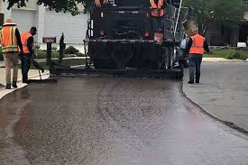 Best Stamped Concrete Driveways  in Rochester, WA